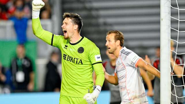 SV Wehen holt FC Bayern zum Festspiel