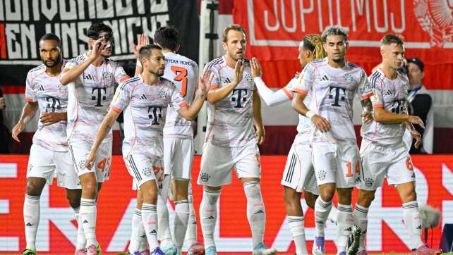 FC Bayern gastiert im Sommer beim SV Wehen
