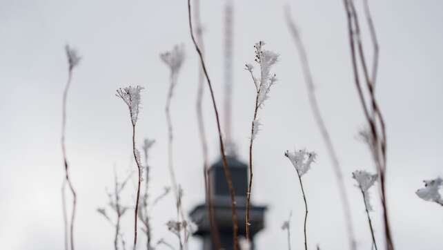 Wetterumschwung am Wochenende