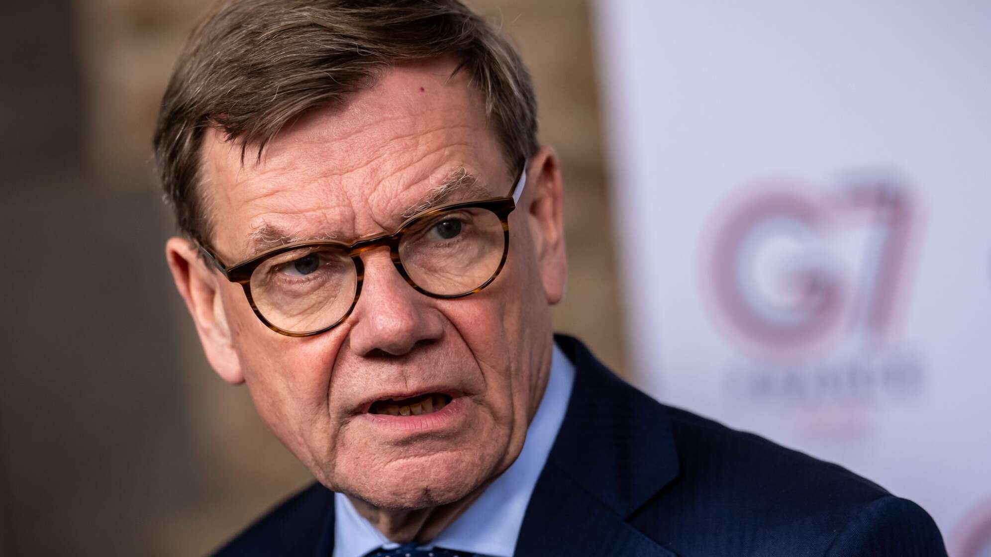 Außenminister-Treffen der G7