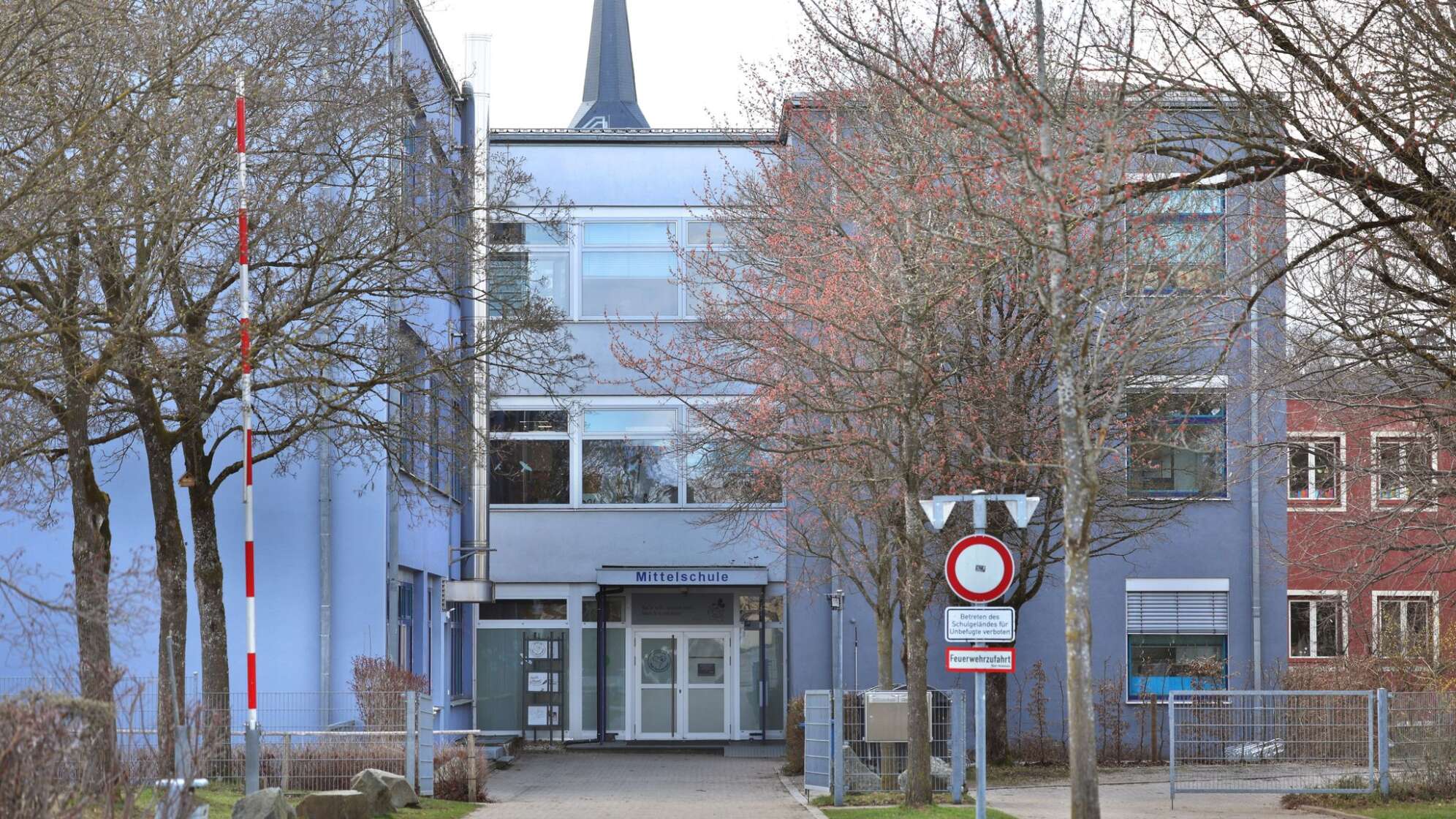 Mittelschule Mindelheim