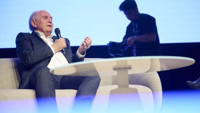 Hoeneß: «Kein Problem, sondern Unterstützung»