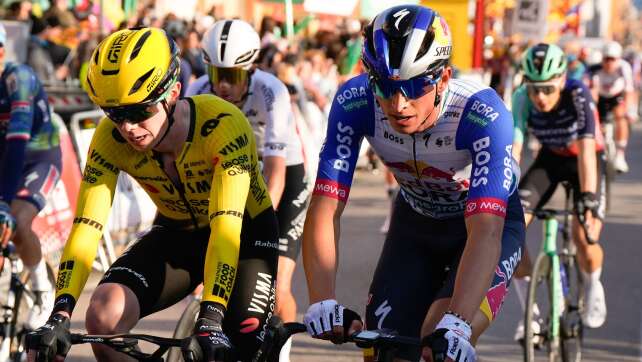 Katalonien: Starker Lipowitz Vierter - Vingegaard gewinnt