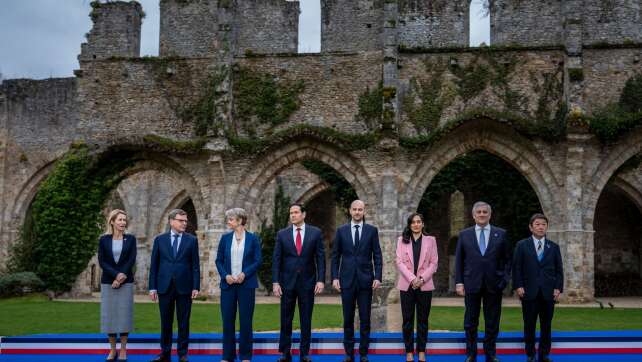 G7 fordert Ende von Angriffen auf zivile Ziele im Iran-Krieg