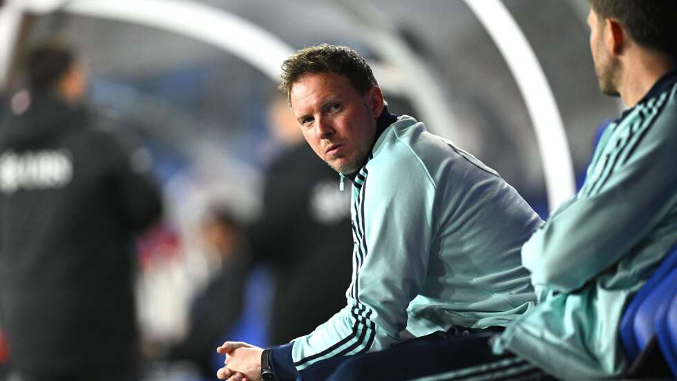 Mit Sané in der Startelf gegen die Schweiz