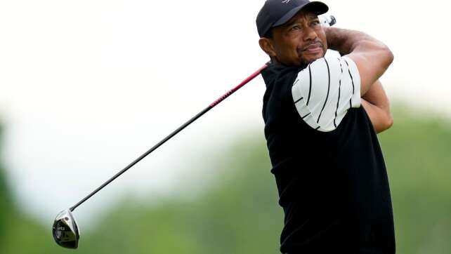 Medien: US-Golfstar Tiger Woods in Autounfall verwickelt
