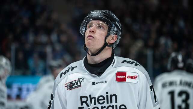 Köln und Mannheim gewinnen auch zweites DEL-Viertelfinale