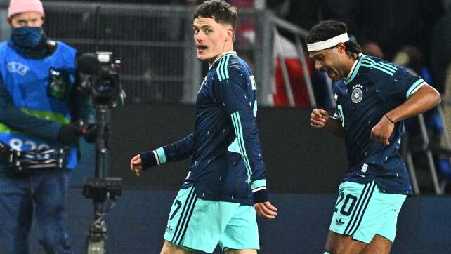 Wirtz-Gala bei Fehlerfestival: 4:3 in der Schweiz