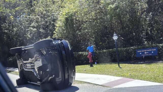 Drogenverdacht: US-Golfstar Woods nach Unfall festgenommen