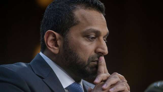 Berichte: Hacker knacken Mailfach des FBI-Chefs Patel