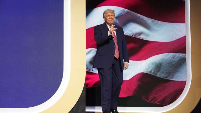 Trump stellt Unterstützung für Nato-Partner infrage