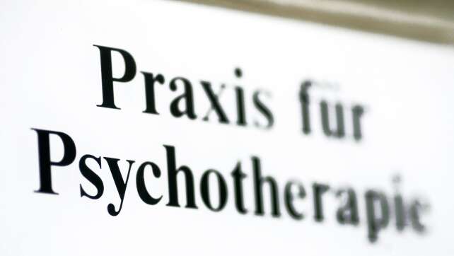 Kürzung bei Psychotherapeuten – Sorge um Patientenversorgung