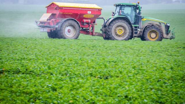 Iran-Krieg lässt Düngerpreise steigen