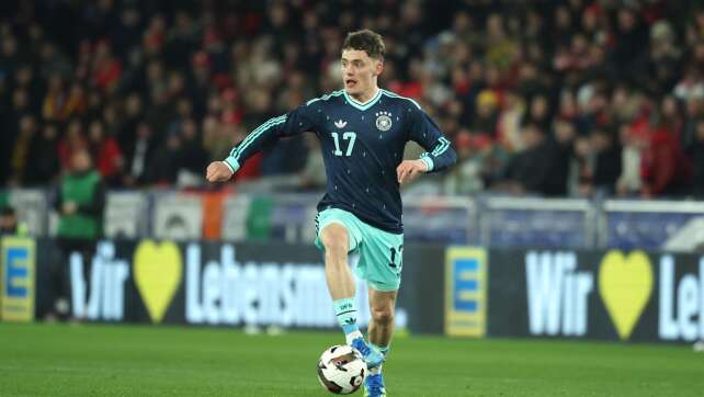 Der «den Ball küsst»: Wirtz zaubert vor seinen Eltern