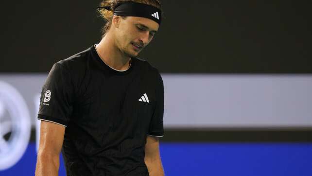 Zverev scheitert in Halbfinale von Miami erneut an Sinner