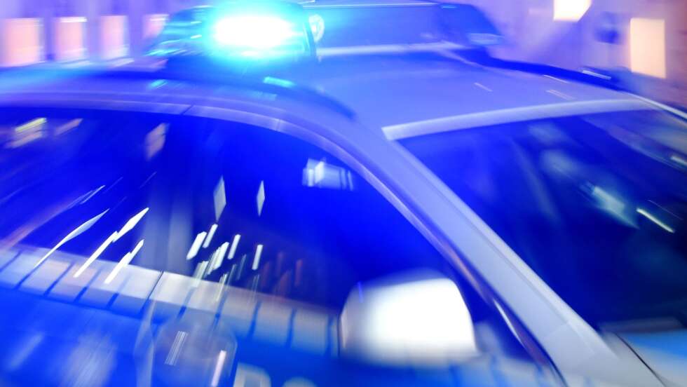 Motorradunfall bei Großaitingen – 16-Jährige schwer verletzt