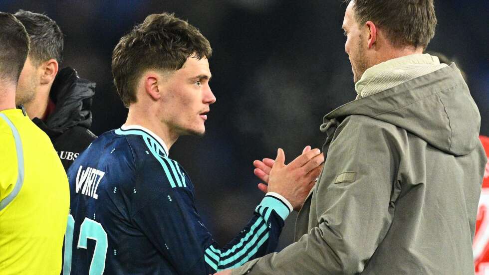 Vier gute Gründe: Darum gefiel Nagelsmann der wilde Sieg