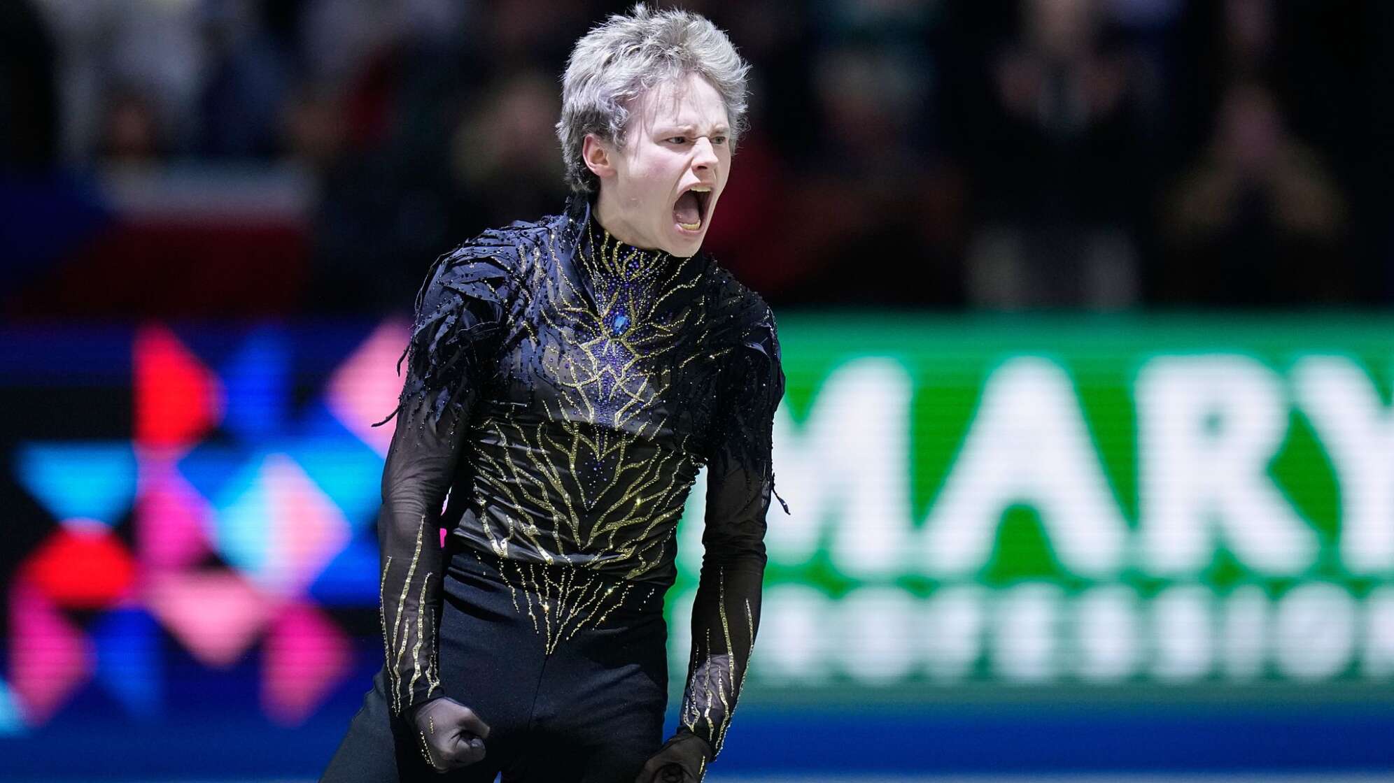 Eiskunstlauf: Weltmeisterschaft