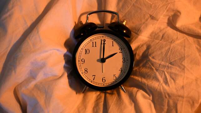 Uhren sind umgestellt - Sommerzeit in Deutschland