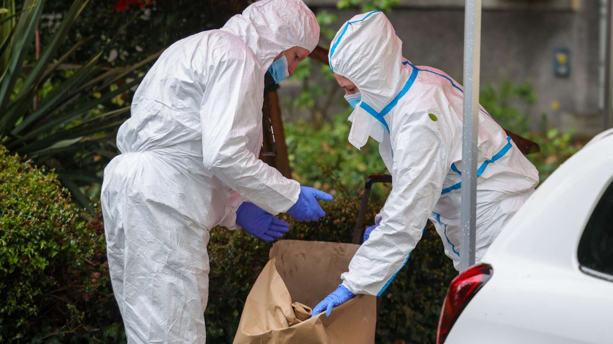 Messerangriff in Witten