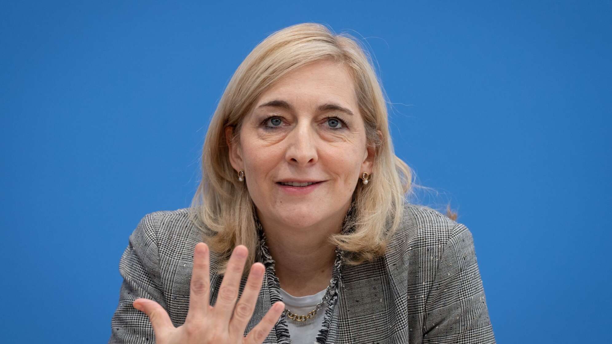 Gesundheitsministerin Warken