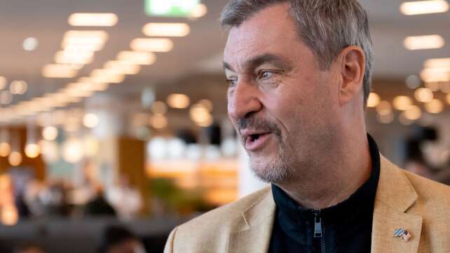 Howdy Mr. Söder! CSU-Chef reist nach Texas