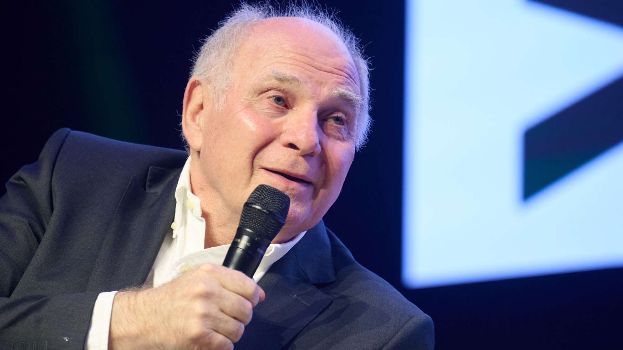 KI-Festival data:unplugged 2026 - Uli Hoeneß