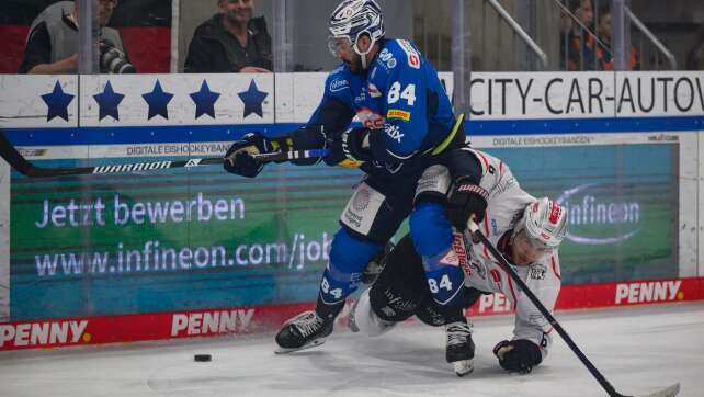 Zwei Neue für die Panther: Parkes und McCrea kommen