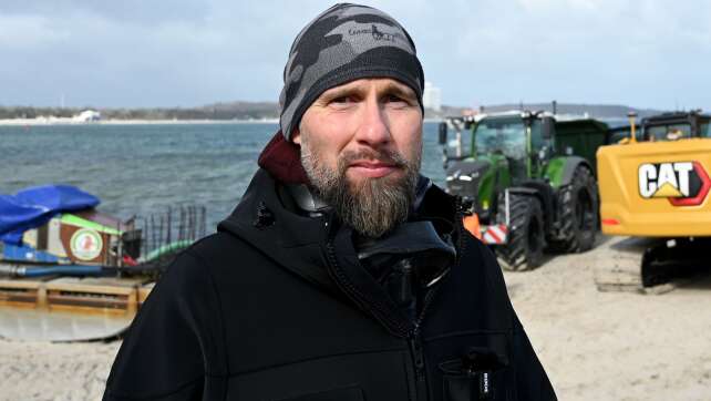 Streit um Einsatz des Biologen Robert Marc Lehmann