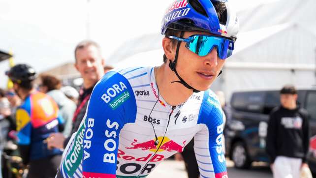 Tour-Härtetest für Lipowitz gelungen - Edelhelfer Evenepoel?