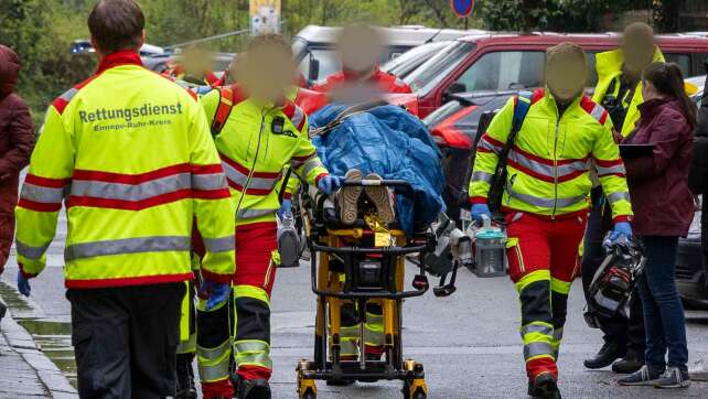 13-Jähriger stirbt nach Messerangriff in Witten