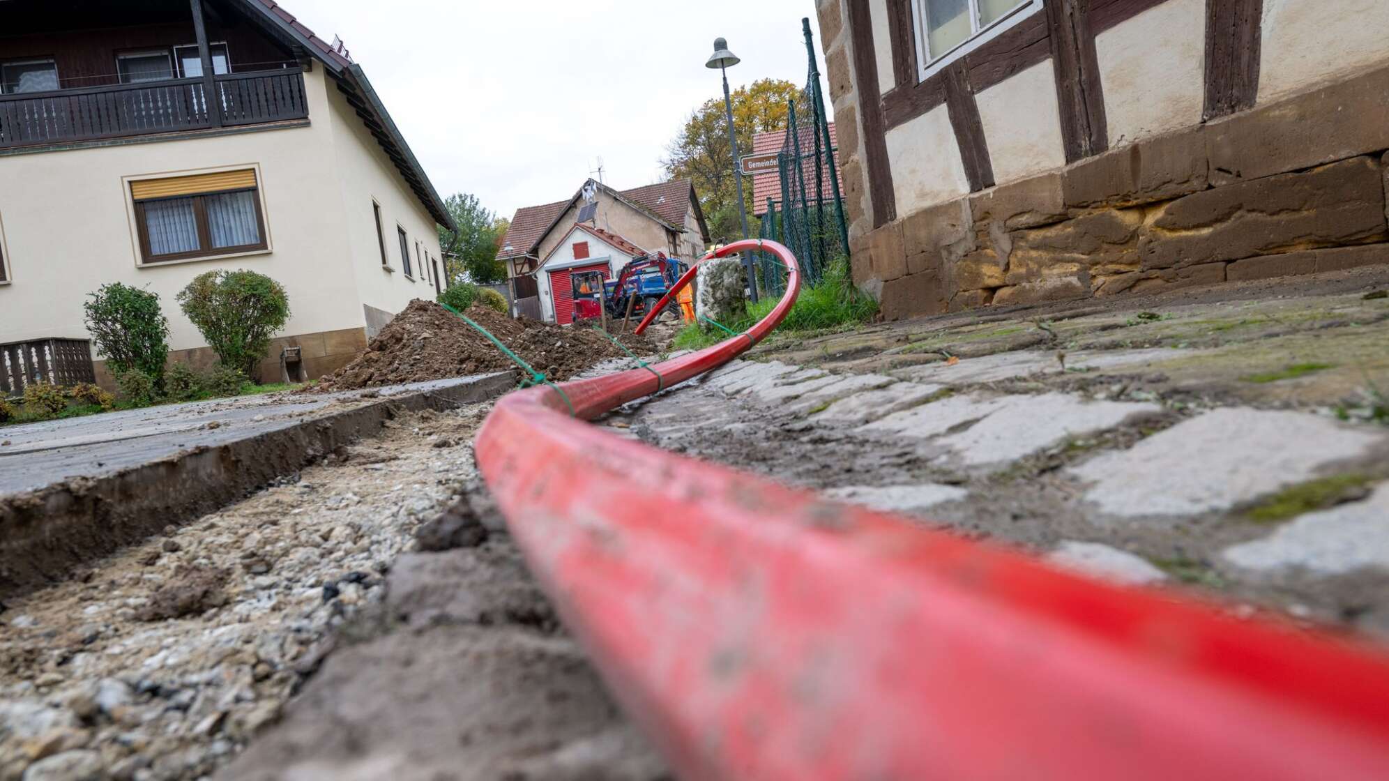 Breitbandausbau in Bayern