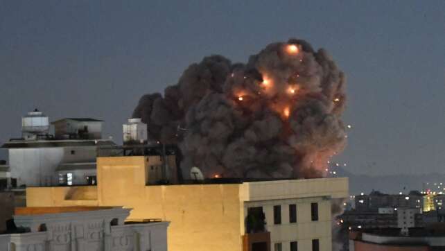 Iran-Krieg geht mit voller Wucht weiter