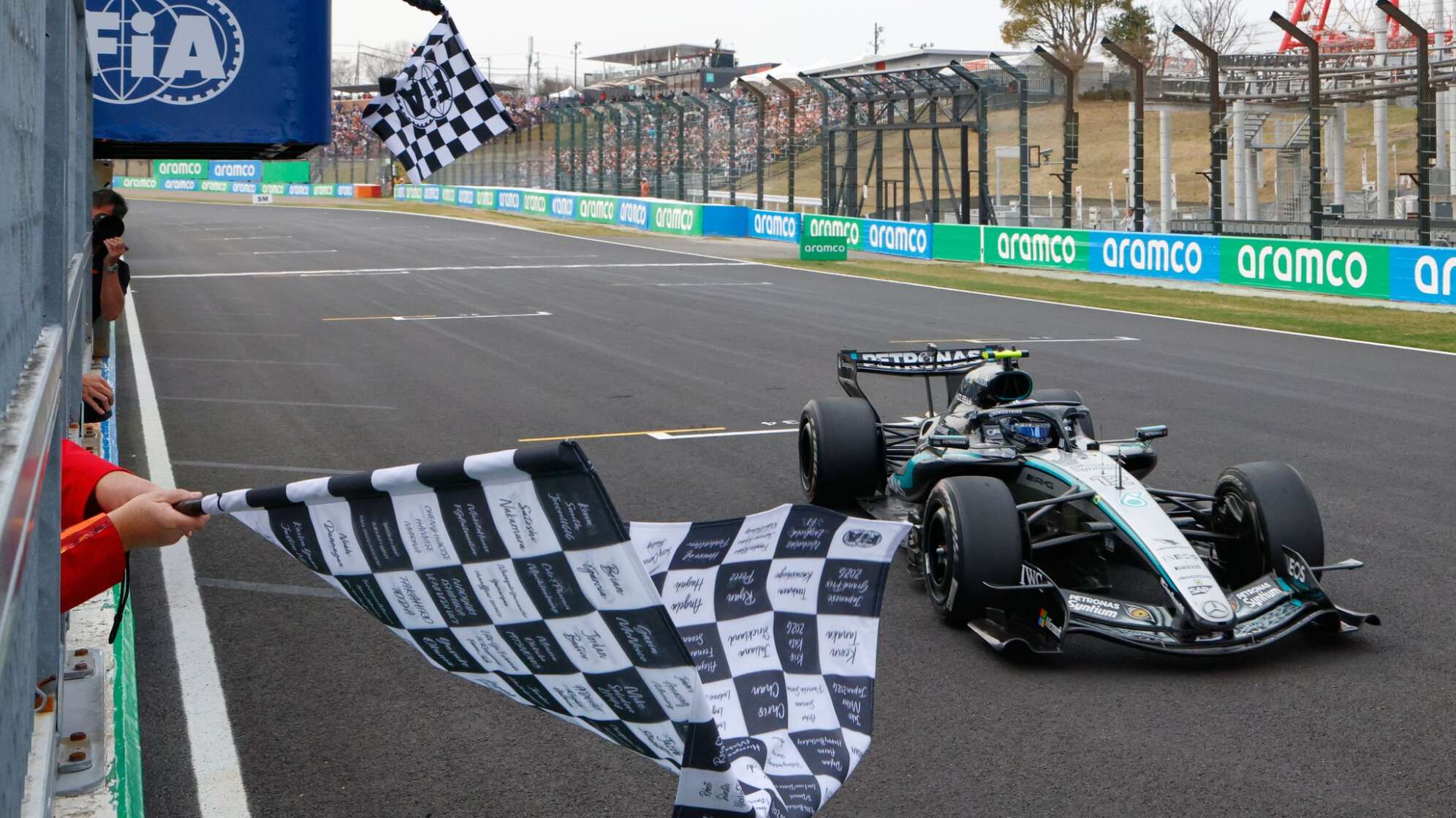 Formel 1 - Großer Preis von Japan