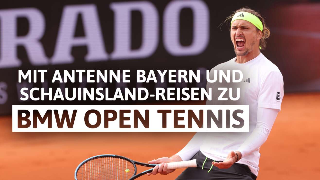BMW Open 2026 in München: Erlebt das Finale als VIP!