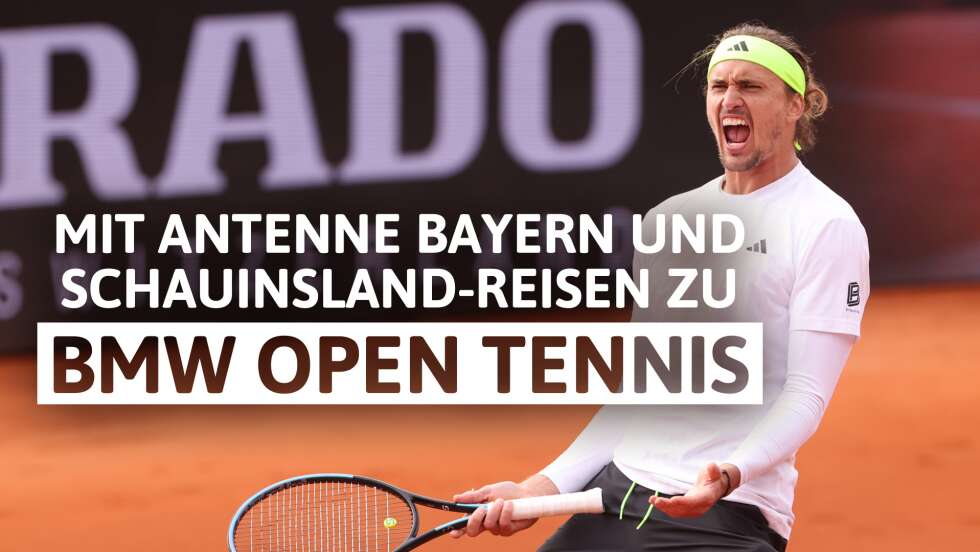 BMW Open 2026 in München: Erlebt das Finale als VIP!