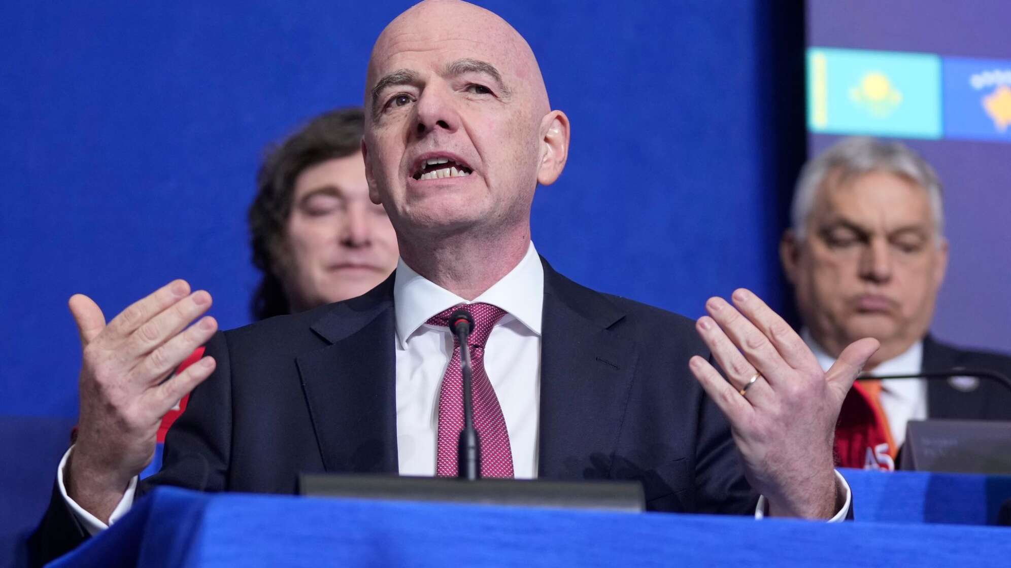 Gianni Infantino