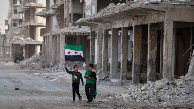 «Beschämend»: Kritik an Merz-Ansage zur Ausreise von Syrern