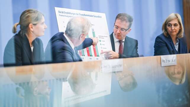 Viel Kritik an Sparvorschlägen fürs Gesundheitswesen