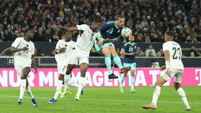 Pfiffe gegen Sané: Klare Worte von Nagelsmann und Undav