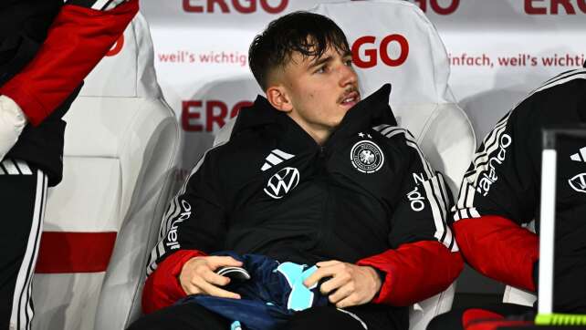 Spaßvogel Undav will Bayern-Teenager Karl «lockerer» machen