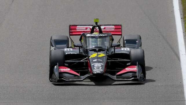 Mick Schumachers frustrierender Neustart in der IndyCar-Welt