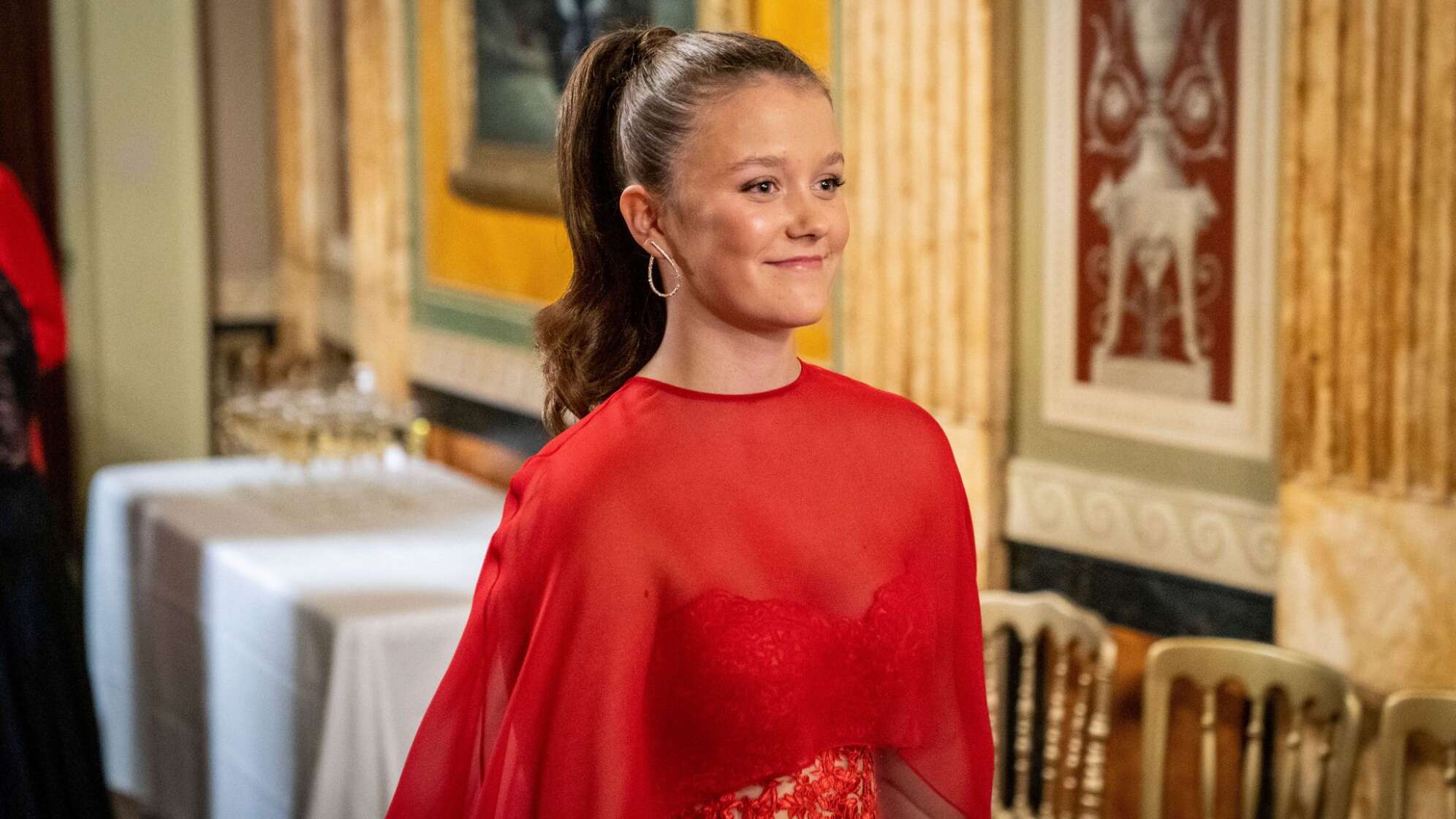 50. Thronjubiläum von Dänemarks Königin Margrethe II.