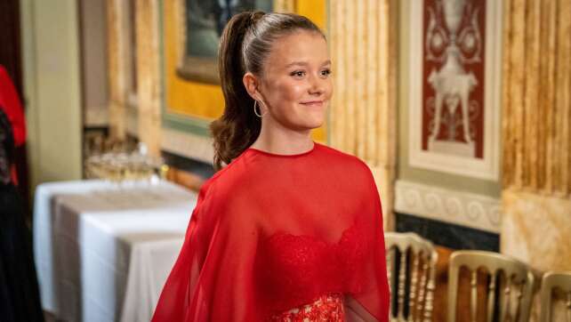 Dänische Prinzessin Isabella tritt im Sommer Wehrdienst an