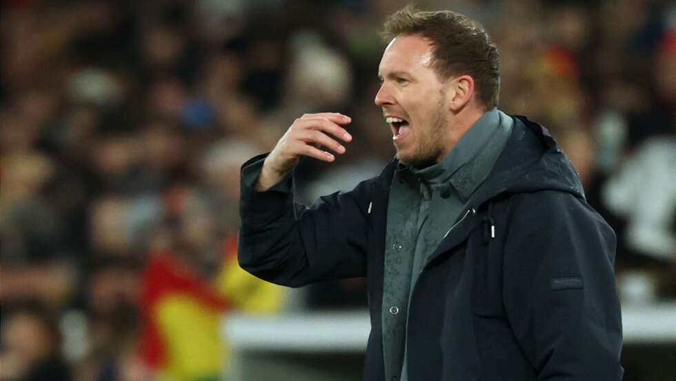 Für Rollenspieler Nagelsmann ist bei der WM «alles möglich»
