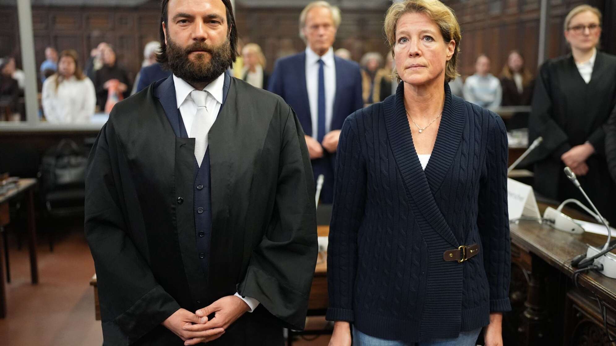 Fortsetzung Prozess wegen mutmaßlicher Kindesentführung