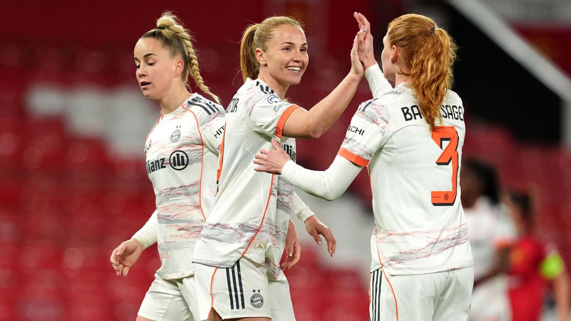 Manchester United - Bayern München