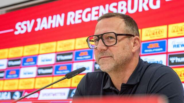 Jahn Regensburg verpflichtet Hildmann als neuen Chefcoach