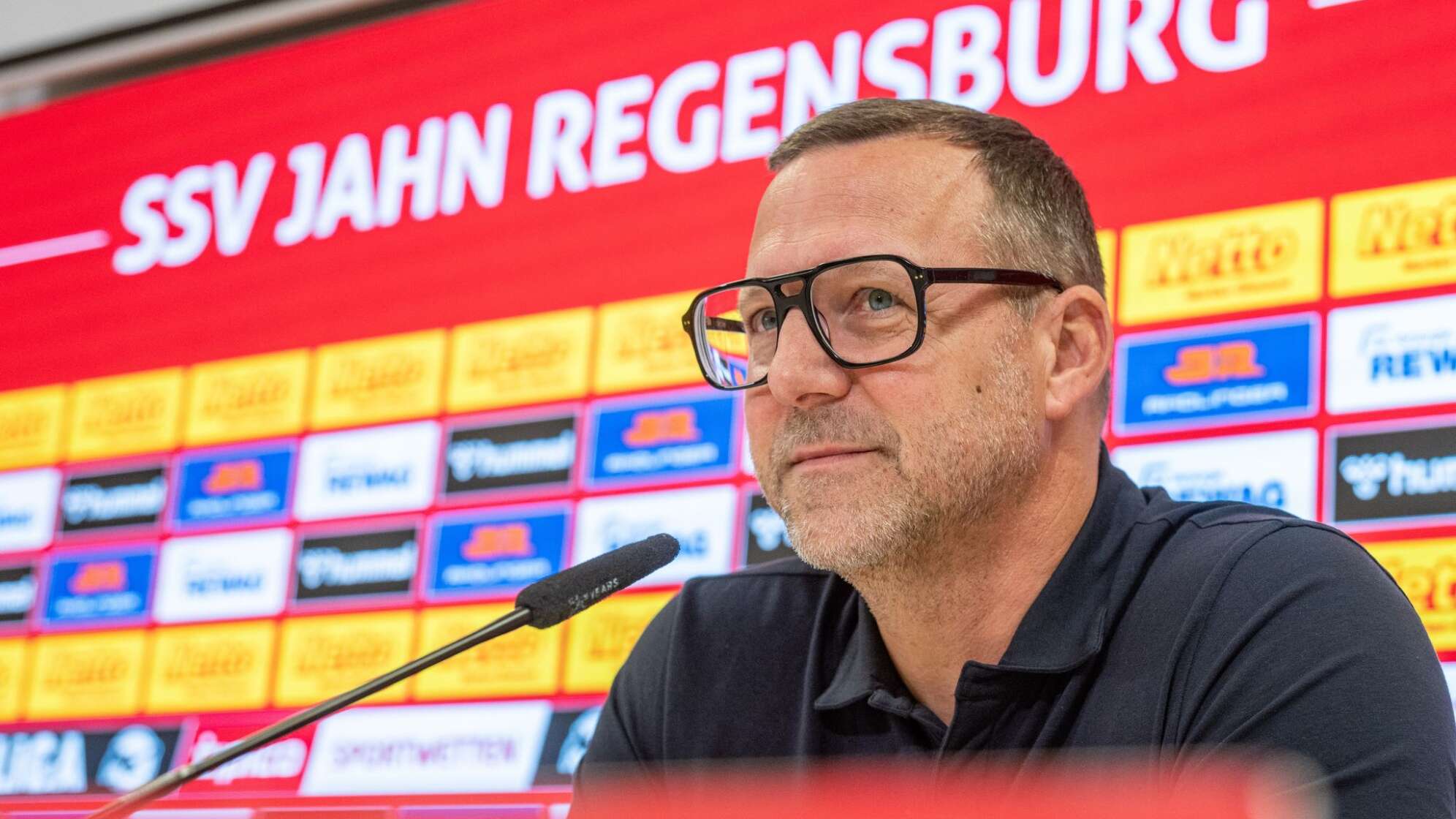 Hildmann wird neuer Trainer beim SSV Jahn Regensburg