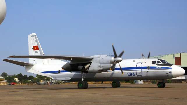 29 Tote bei Absturz von russischem Flugzeug über der Krim